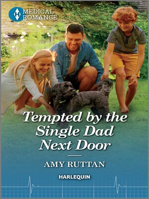 cover image of Tempted by the Single Dad Next Door